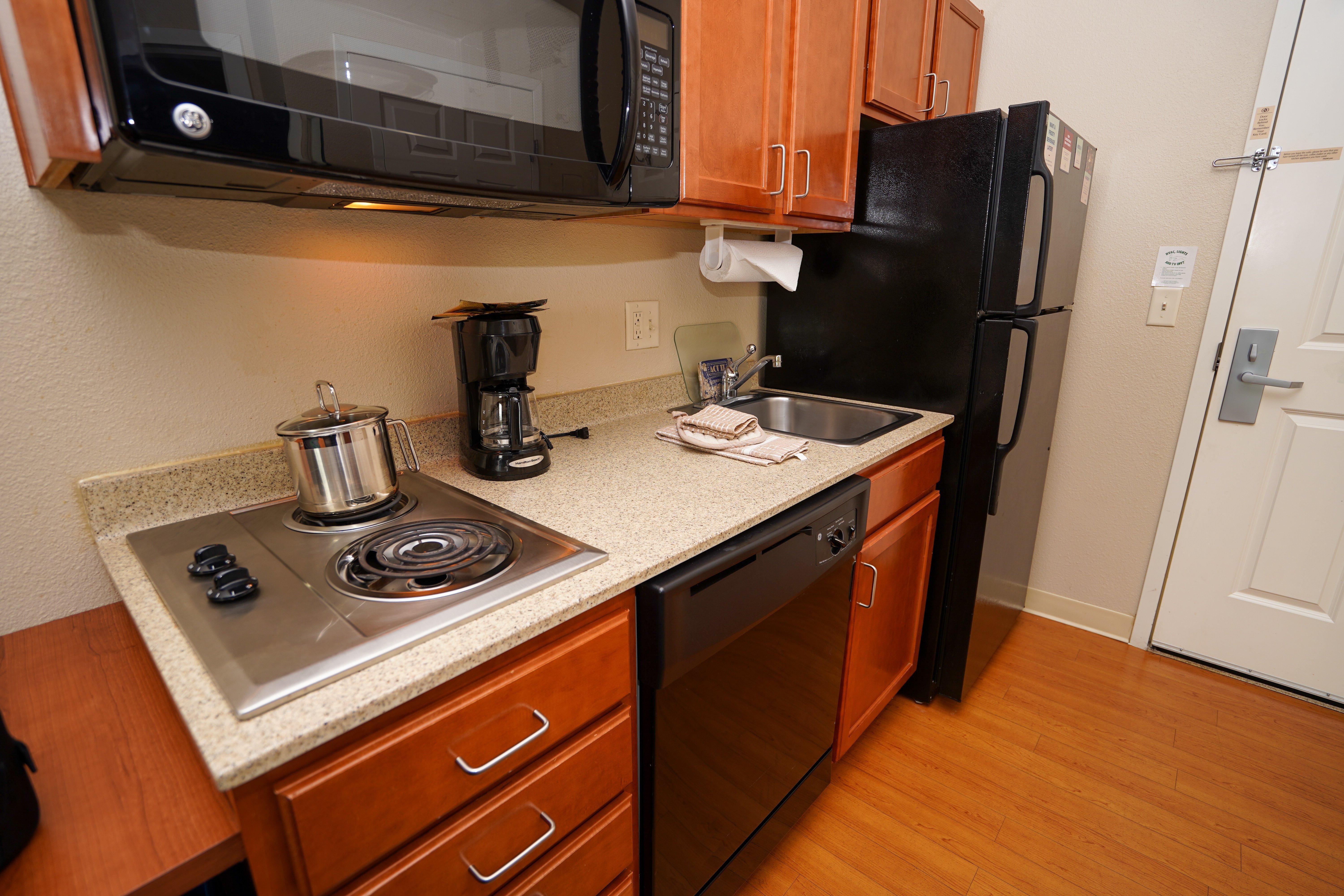 Candlewood Suites Boise - Towne Square By Ihg Zewnętrze zdjęcie