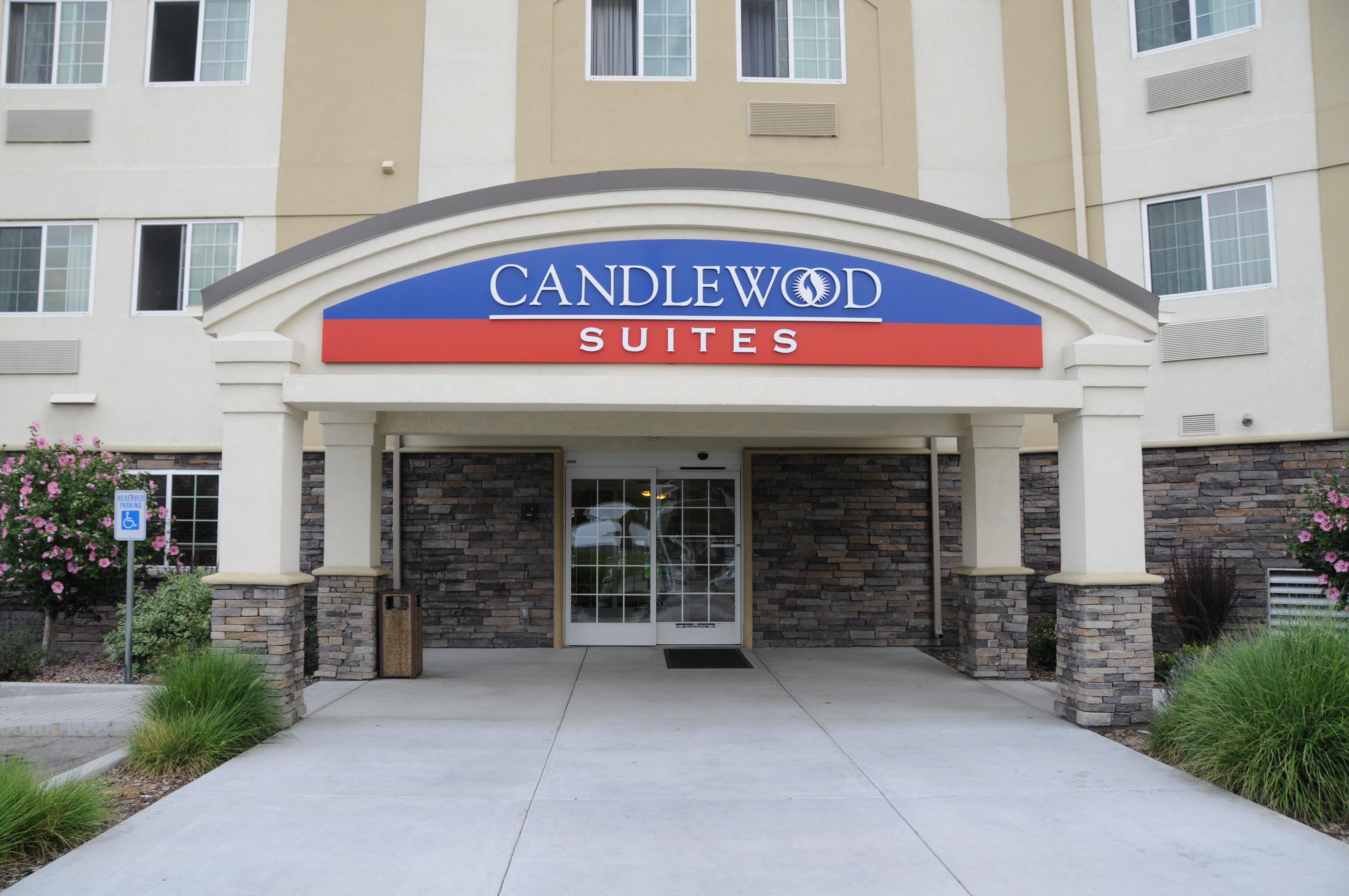 Candlewood Suites Boise - Towne Square By Ihg Zewnętrze zdjęcie