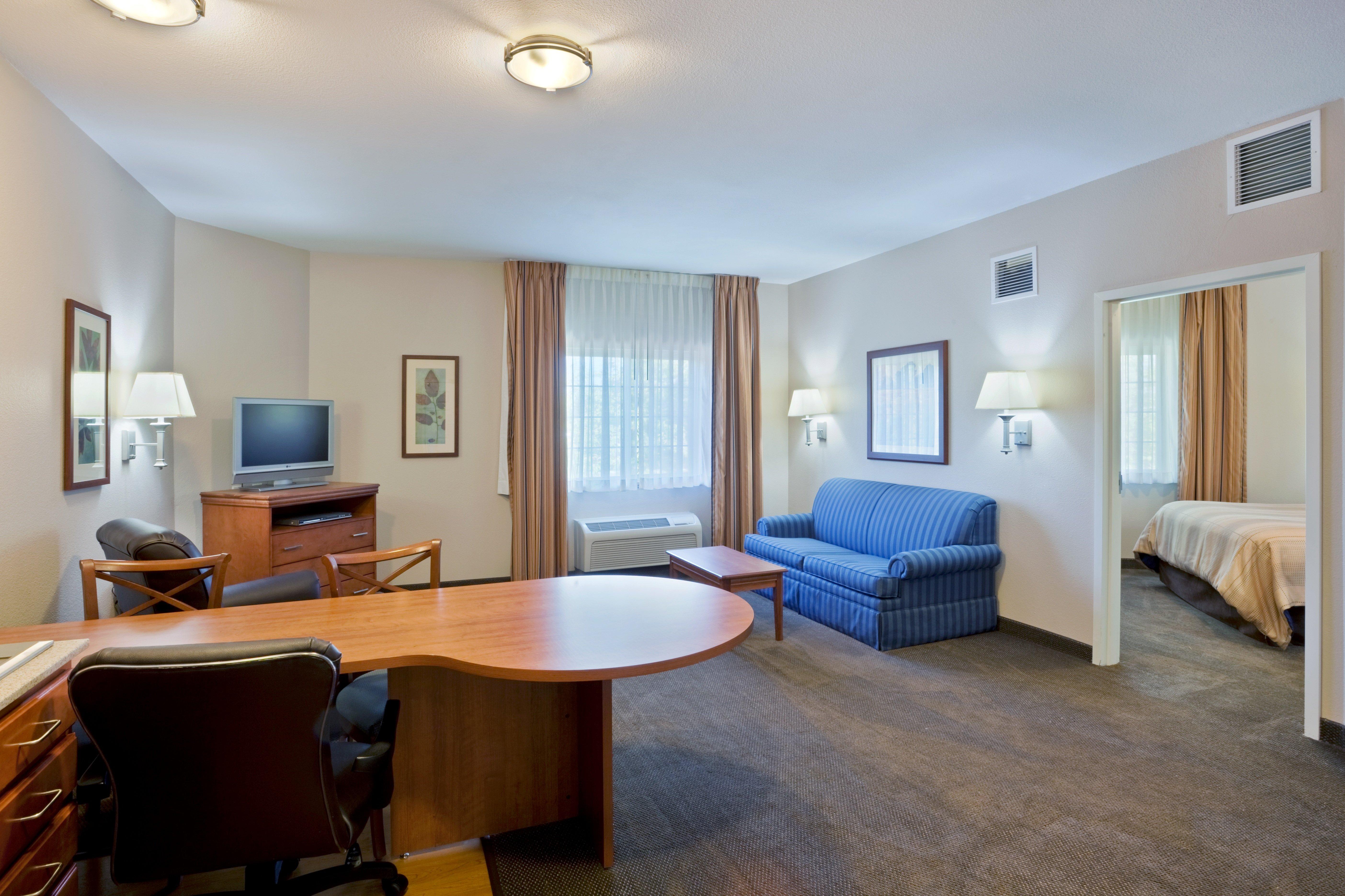 Candlewood Suites Boise - Towne Square By Ihg Zewnętrze zdjęcie