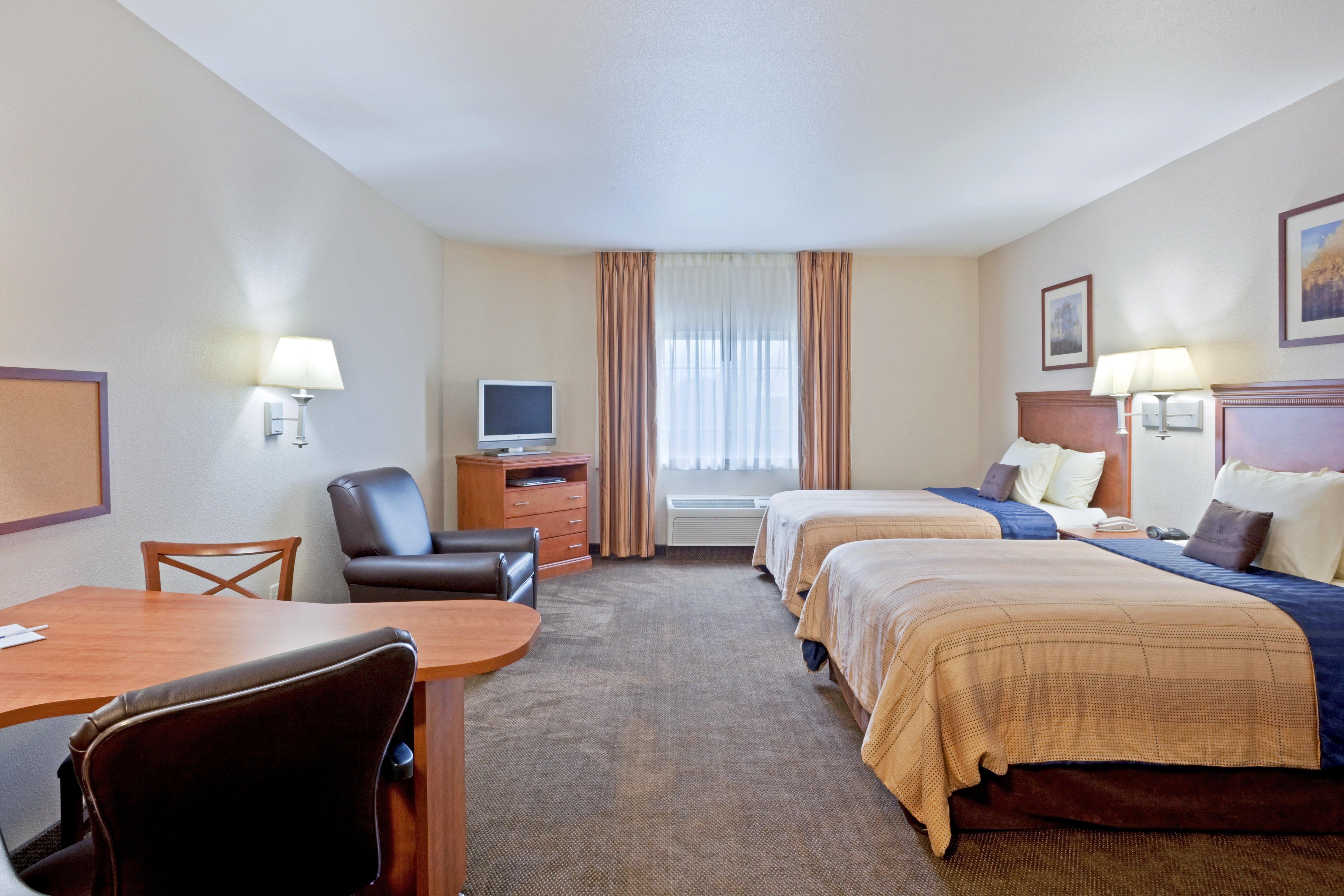 Candlewood Suites Boise - Towne Square By Ihg Zewnętrze zdjęcie