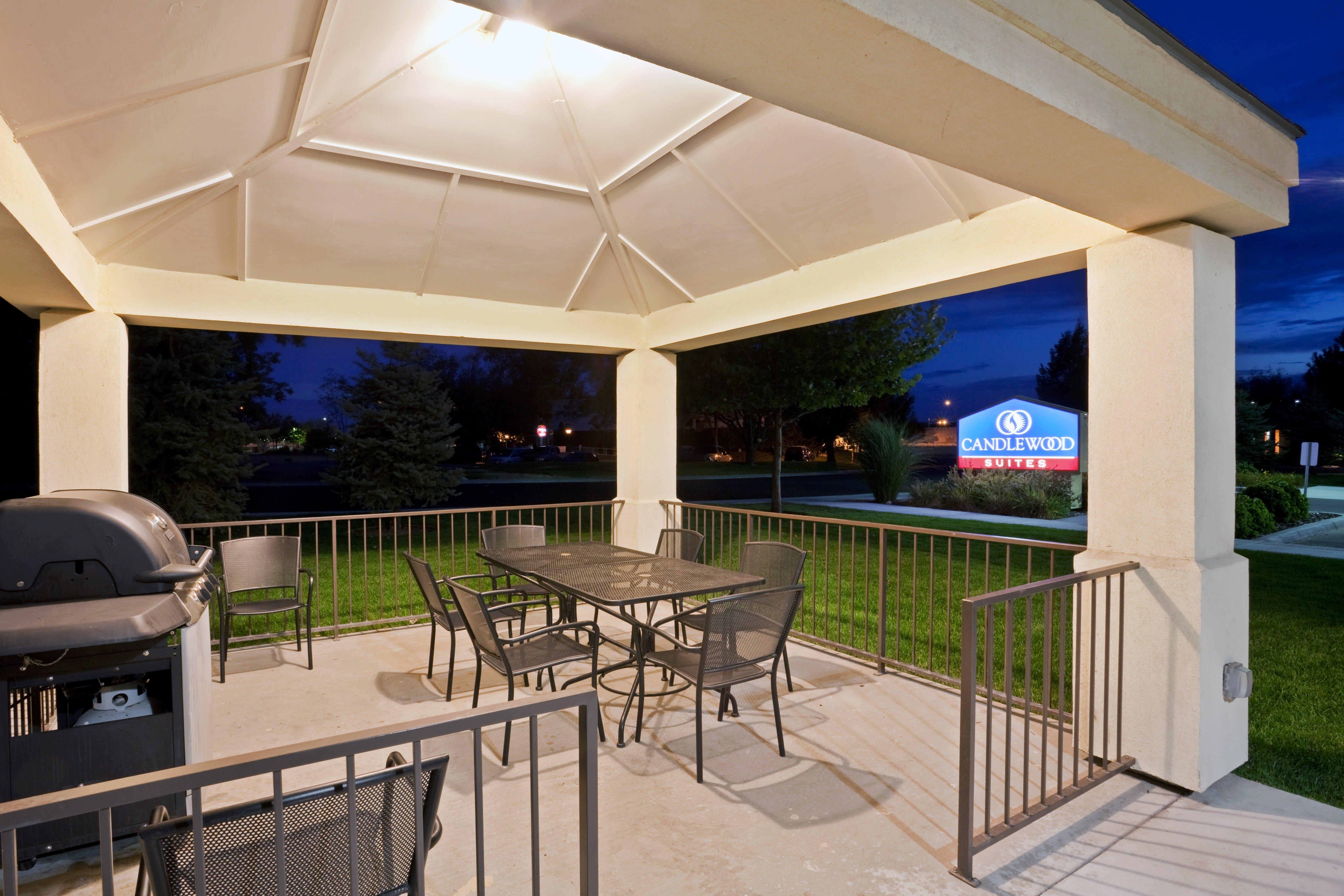 Candlewood Suites Boise - Towne Square By Ihg Zewnętrze zdjęcie