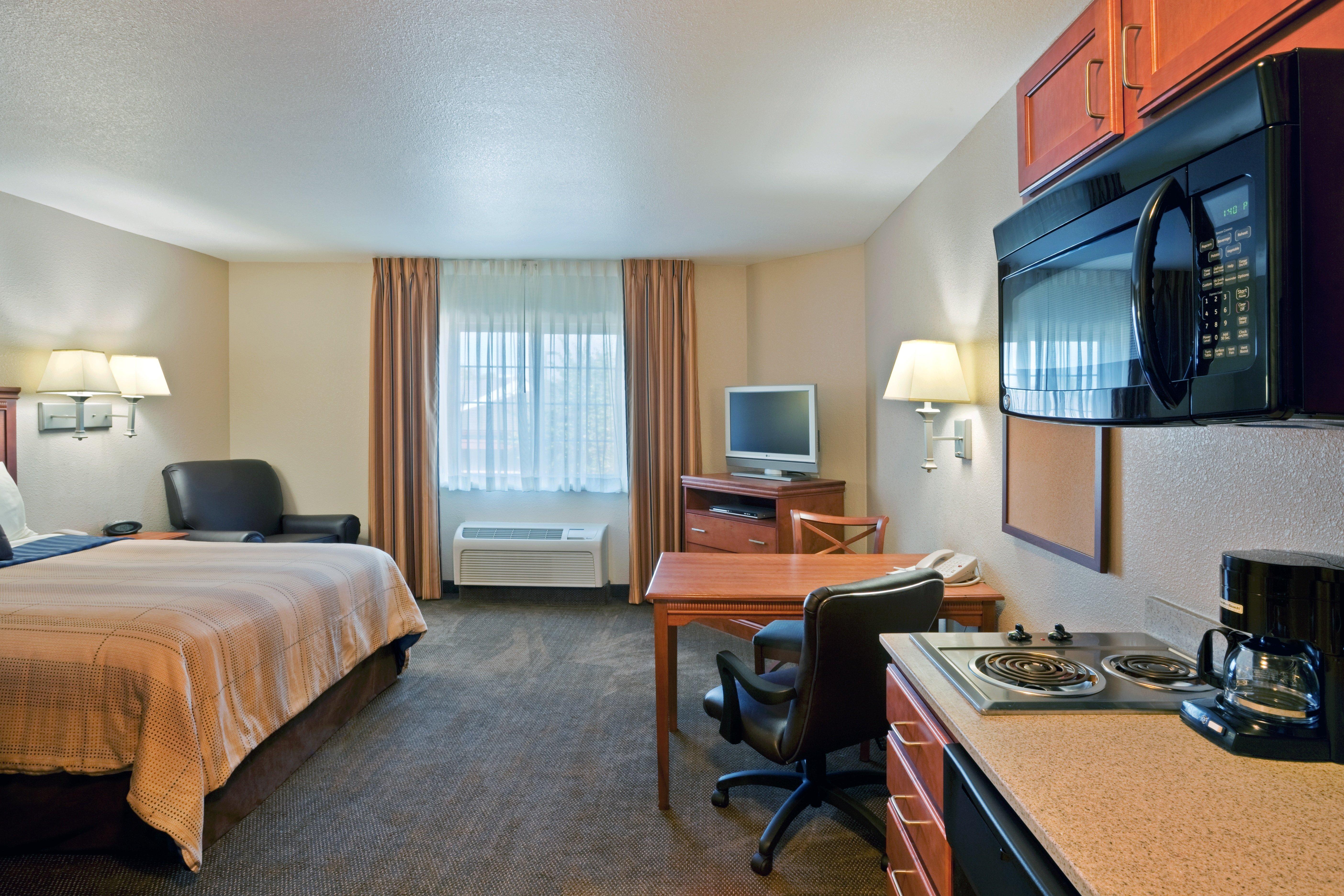 Candlewood Suites Boise - Towne Square By Ihg Pokój zdjęcie