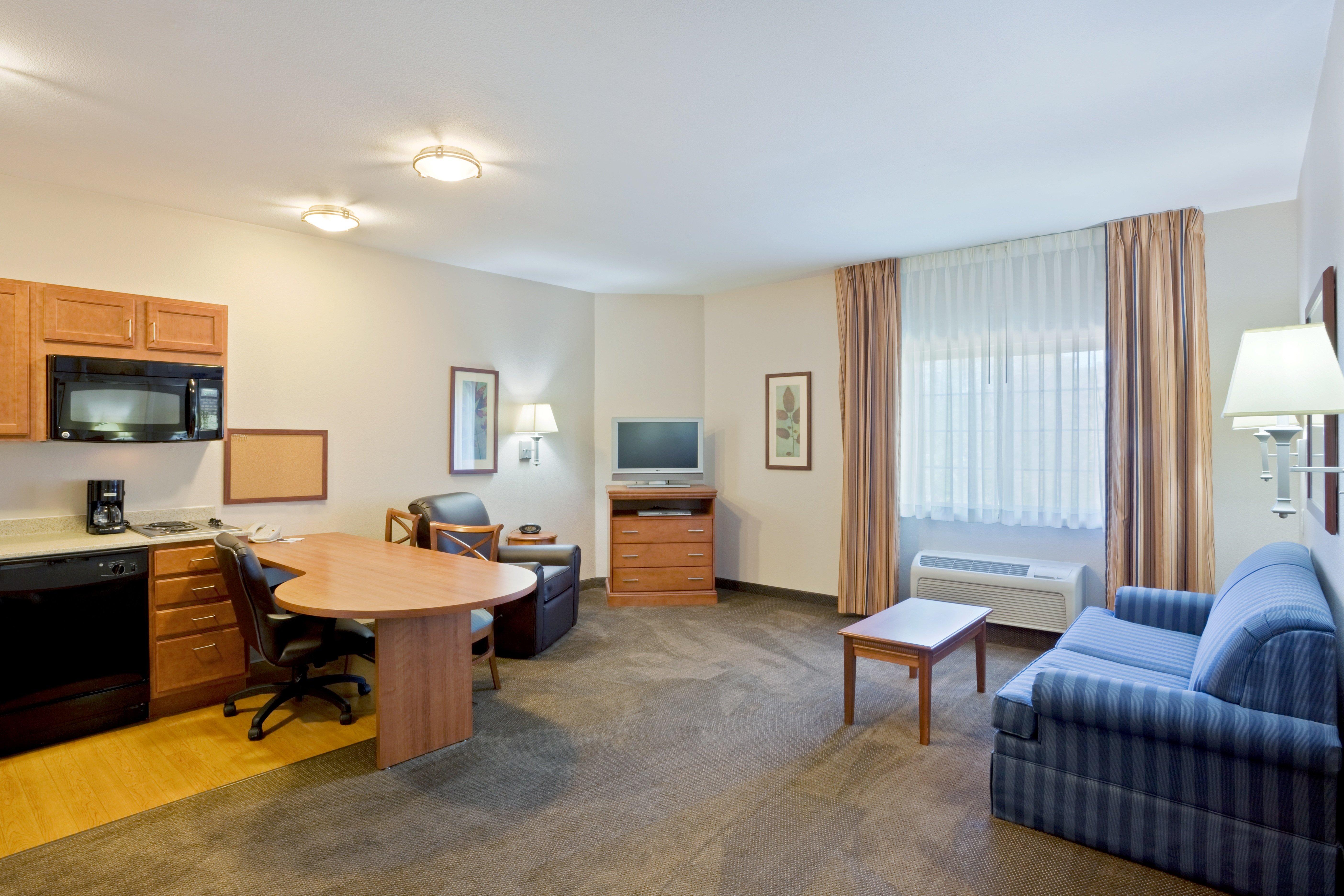 Candlewood Suites Boise - Towne Square By Ihg Zewnętrze zdjęcie