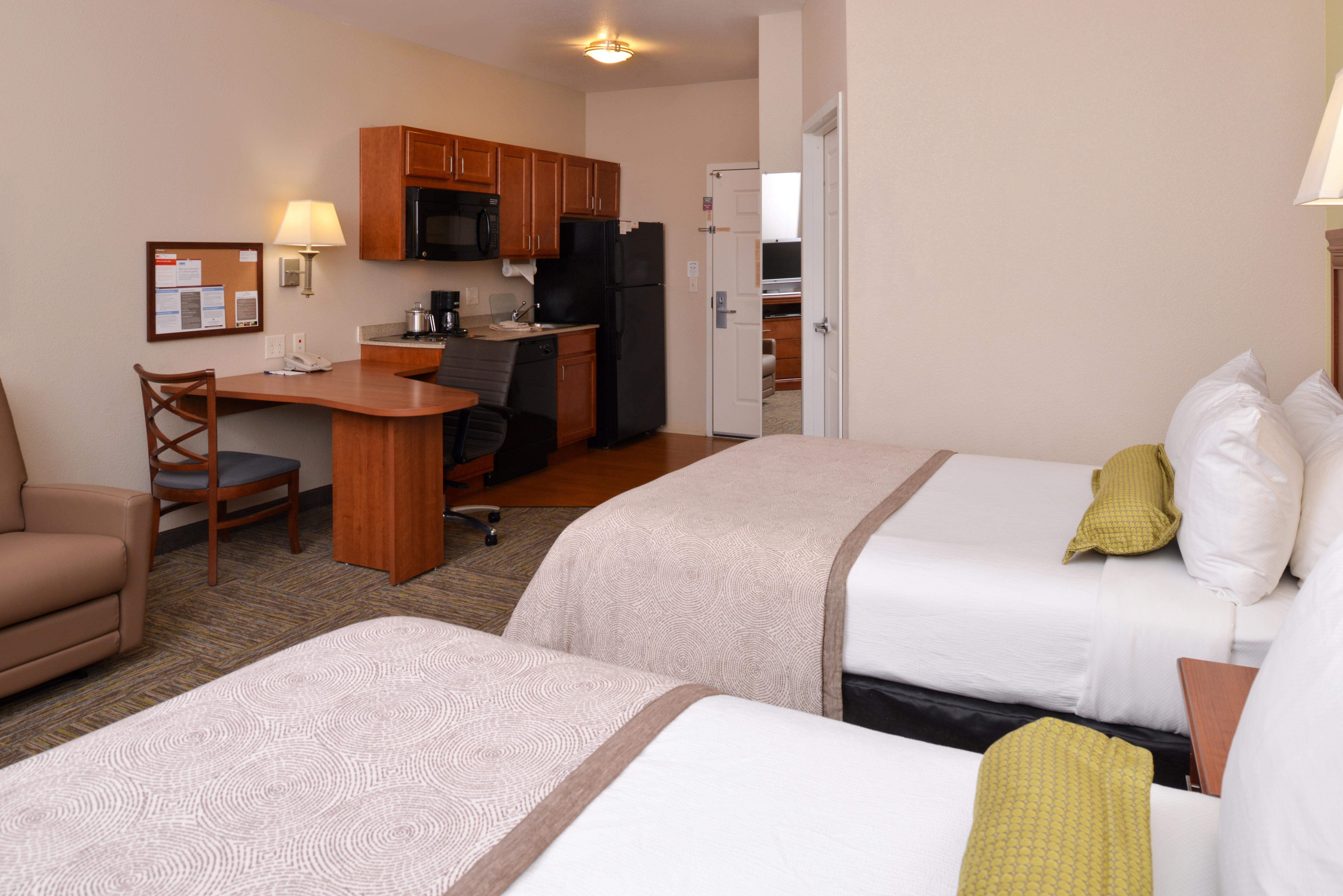Candlewood Suites Boise - Towne Square By Ihg Zewnętrze zdjęcie