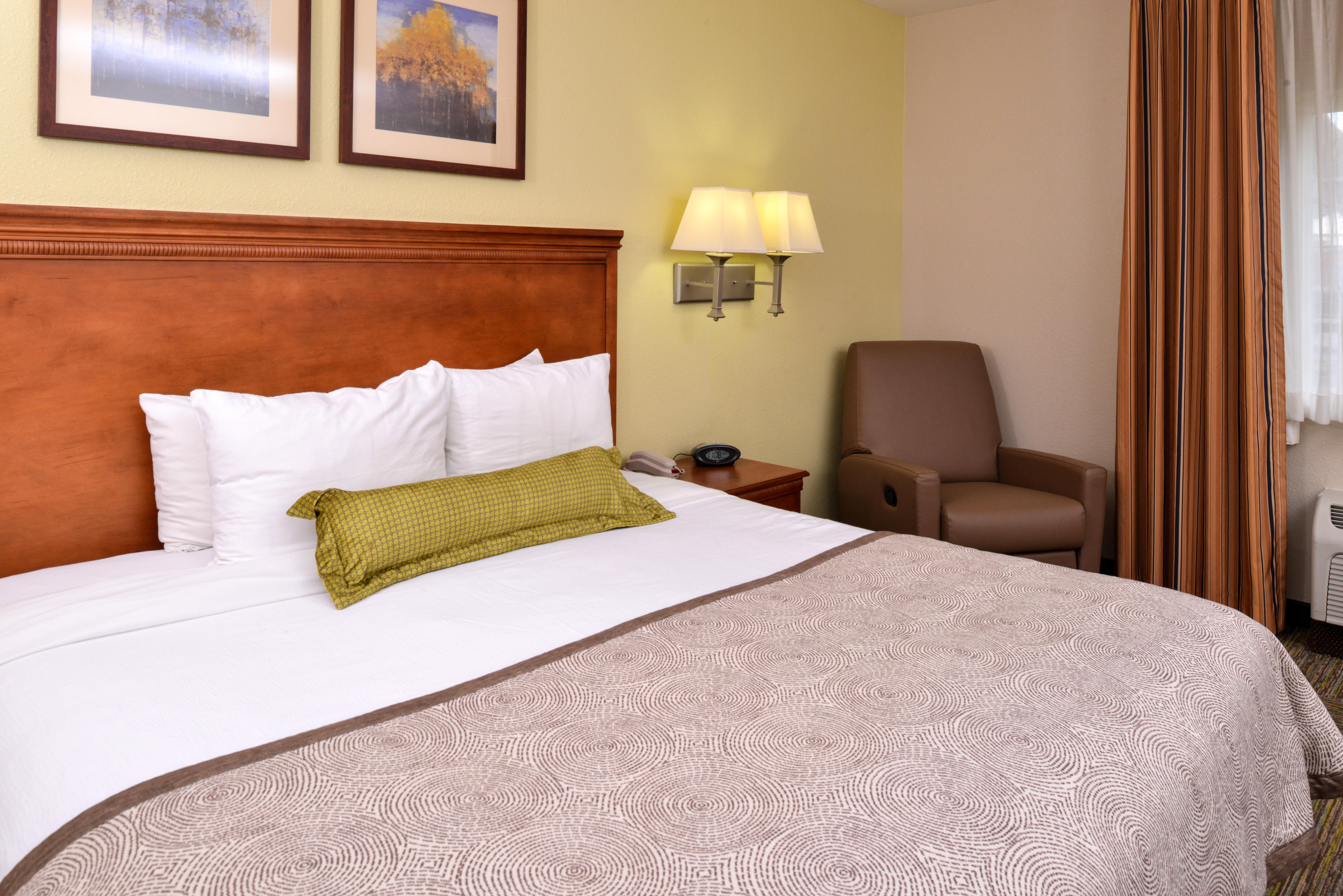 Candlewood Suites Boise - Towne Square By Ihg Zewnętrze zdjęcie