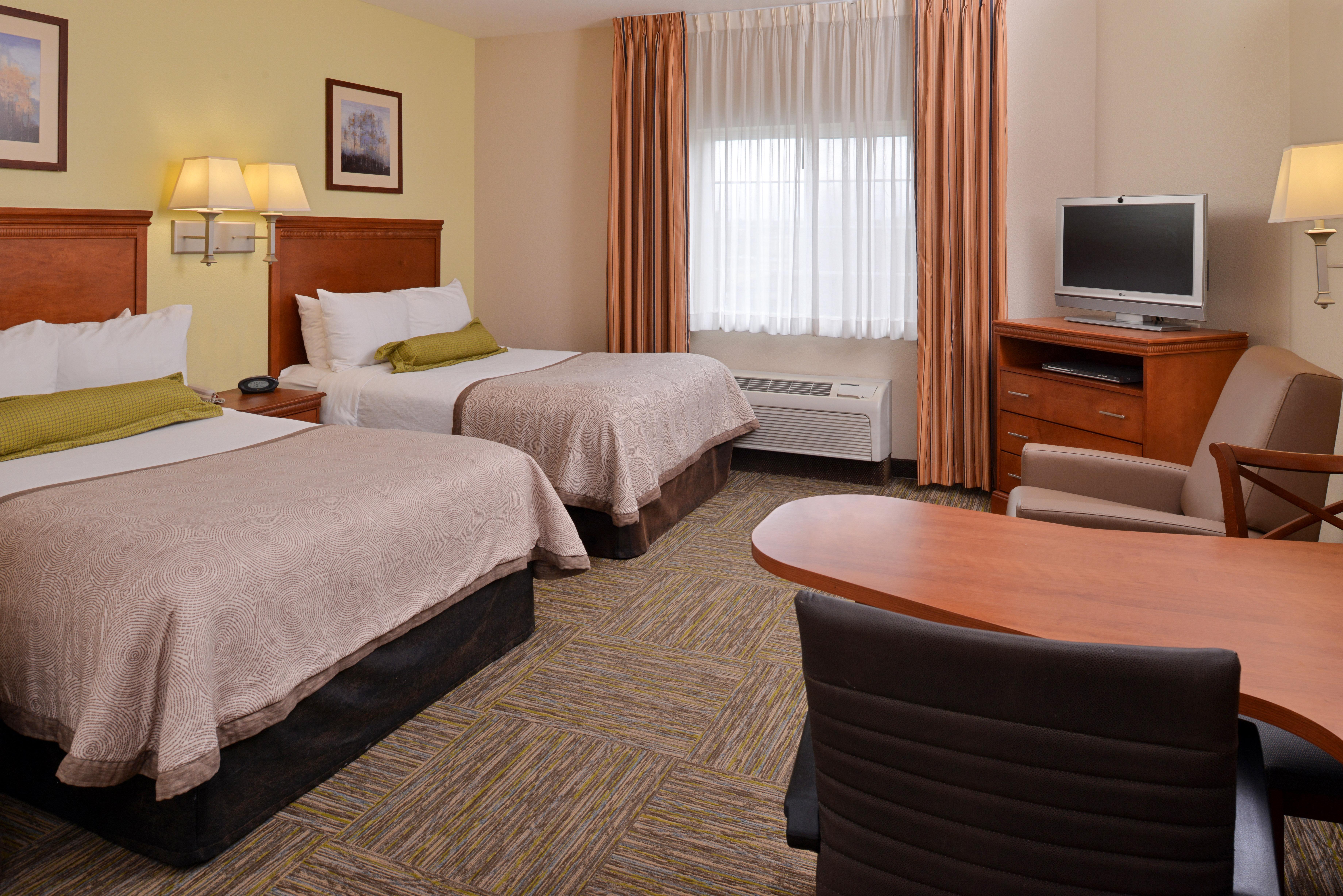 Candlewood Suites Boise - Towne Square By Ihg Zewnętrze zdjęcie