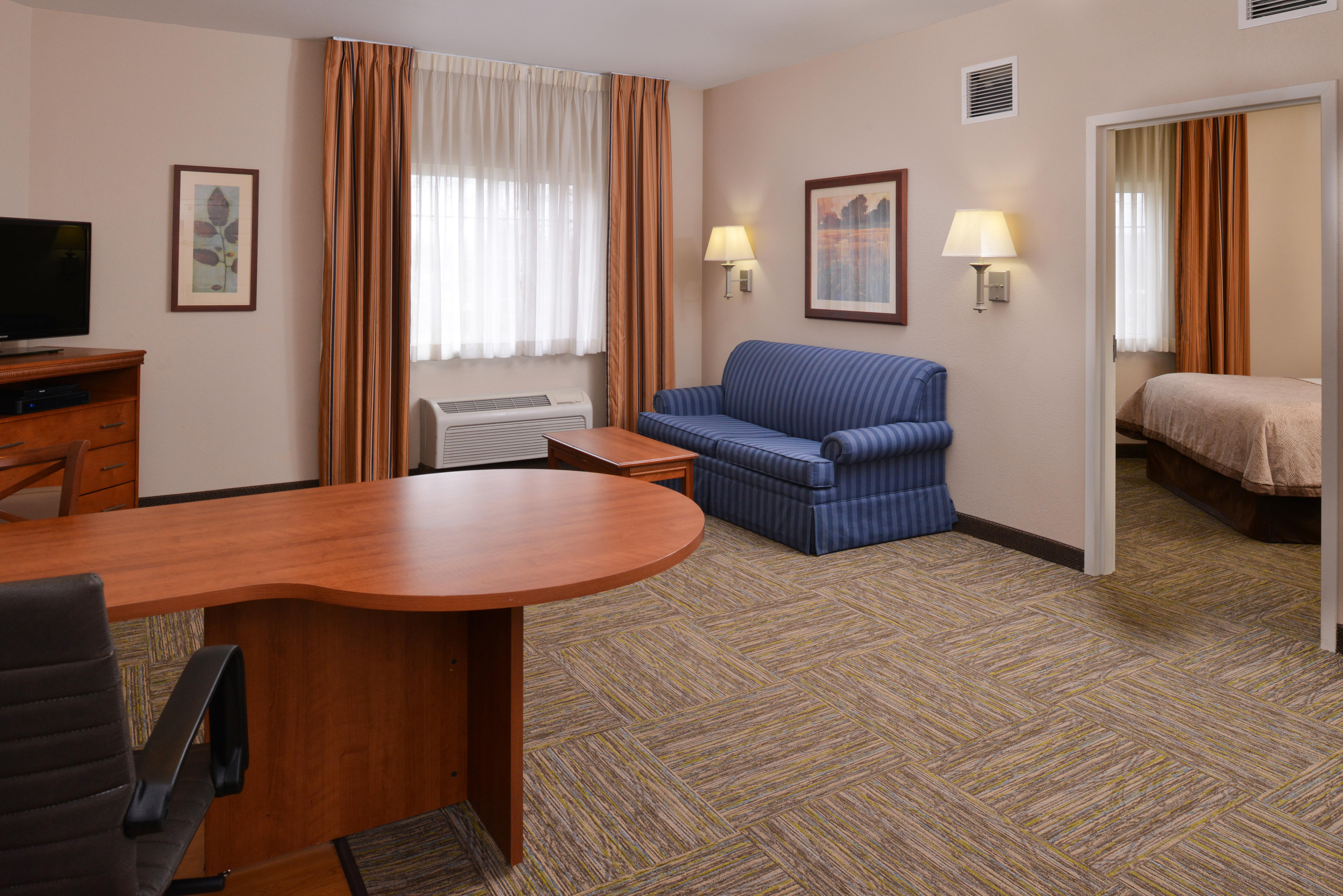 Candlewood Suites Boise - Towne Square By Ihg Zewnętrze zdjęcie