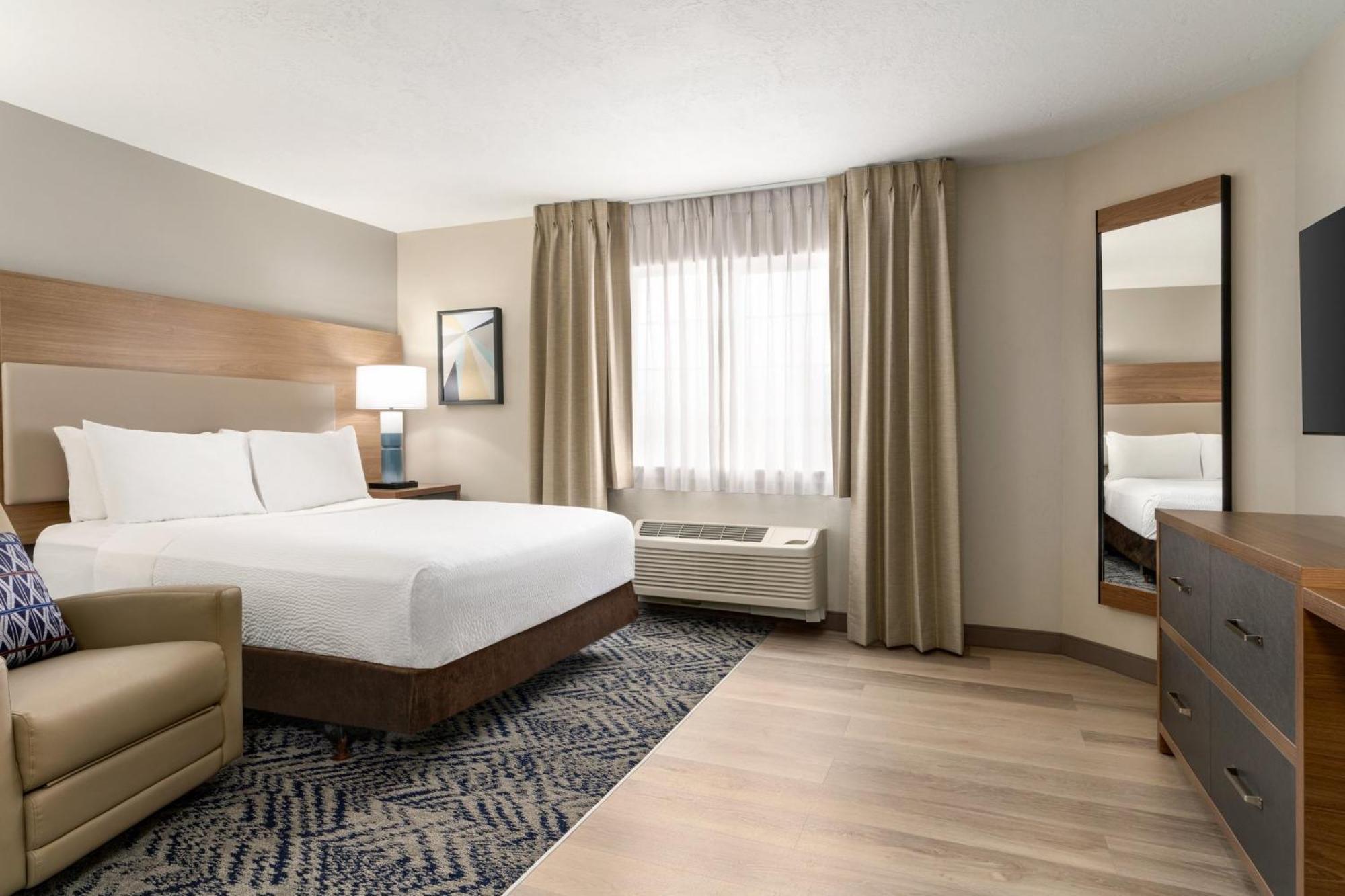 Candlewood Suites Boise - Towne Square By Ihg Zewnętrze zdjęcie