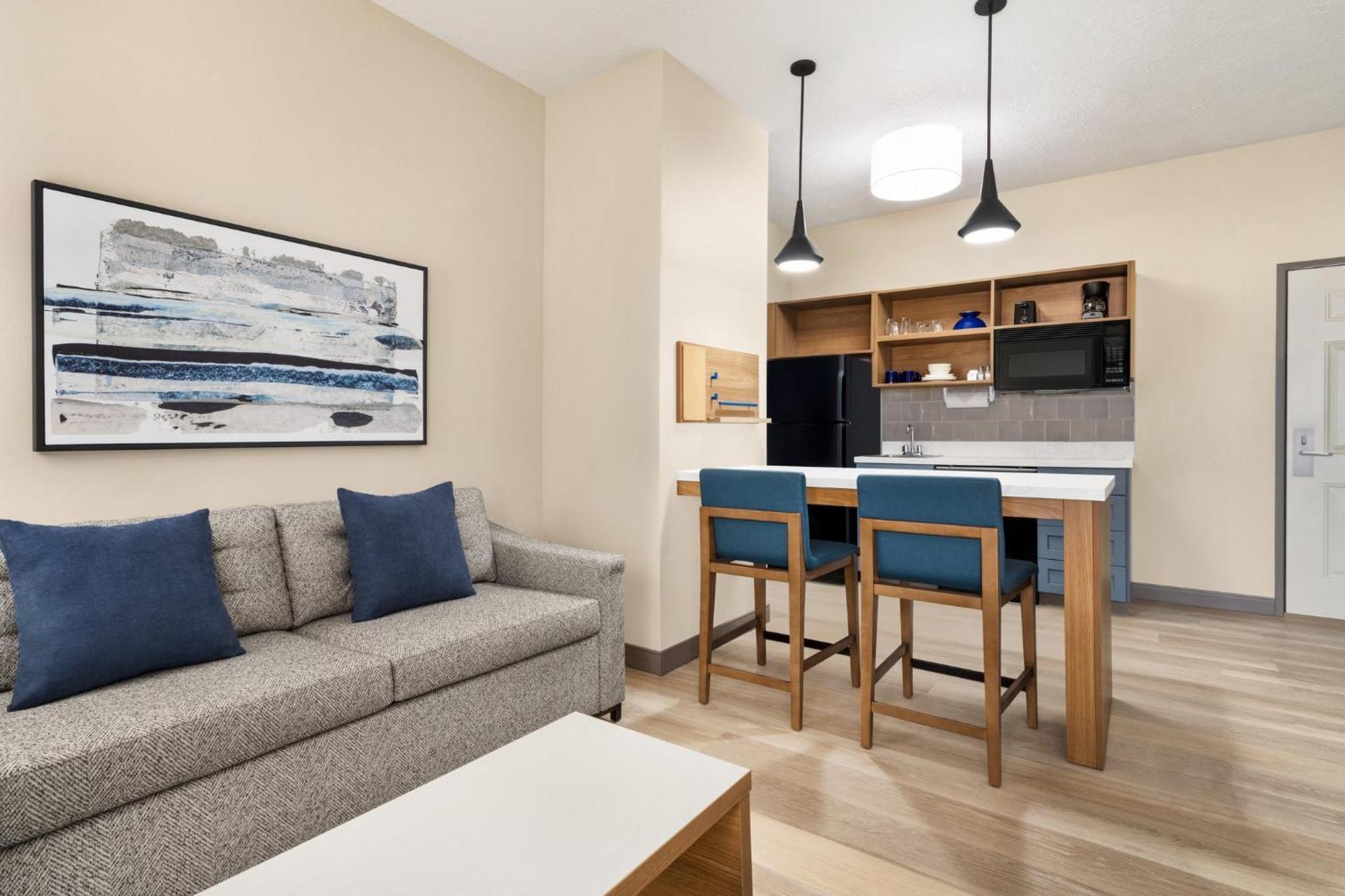Candlewood Suites Boise - Towne Square By Ihg Zewnętrze zdjęcie