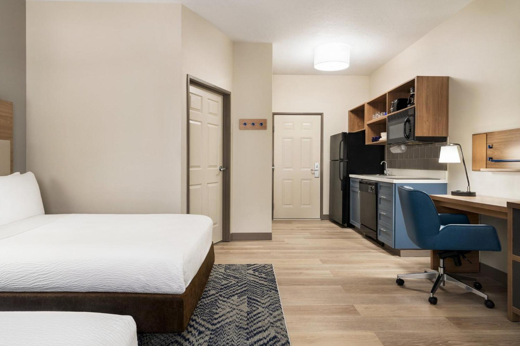 Candlewood Suites Boise - Towne Square By Ihg Zewnętrze zdjęcie