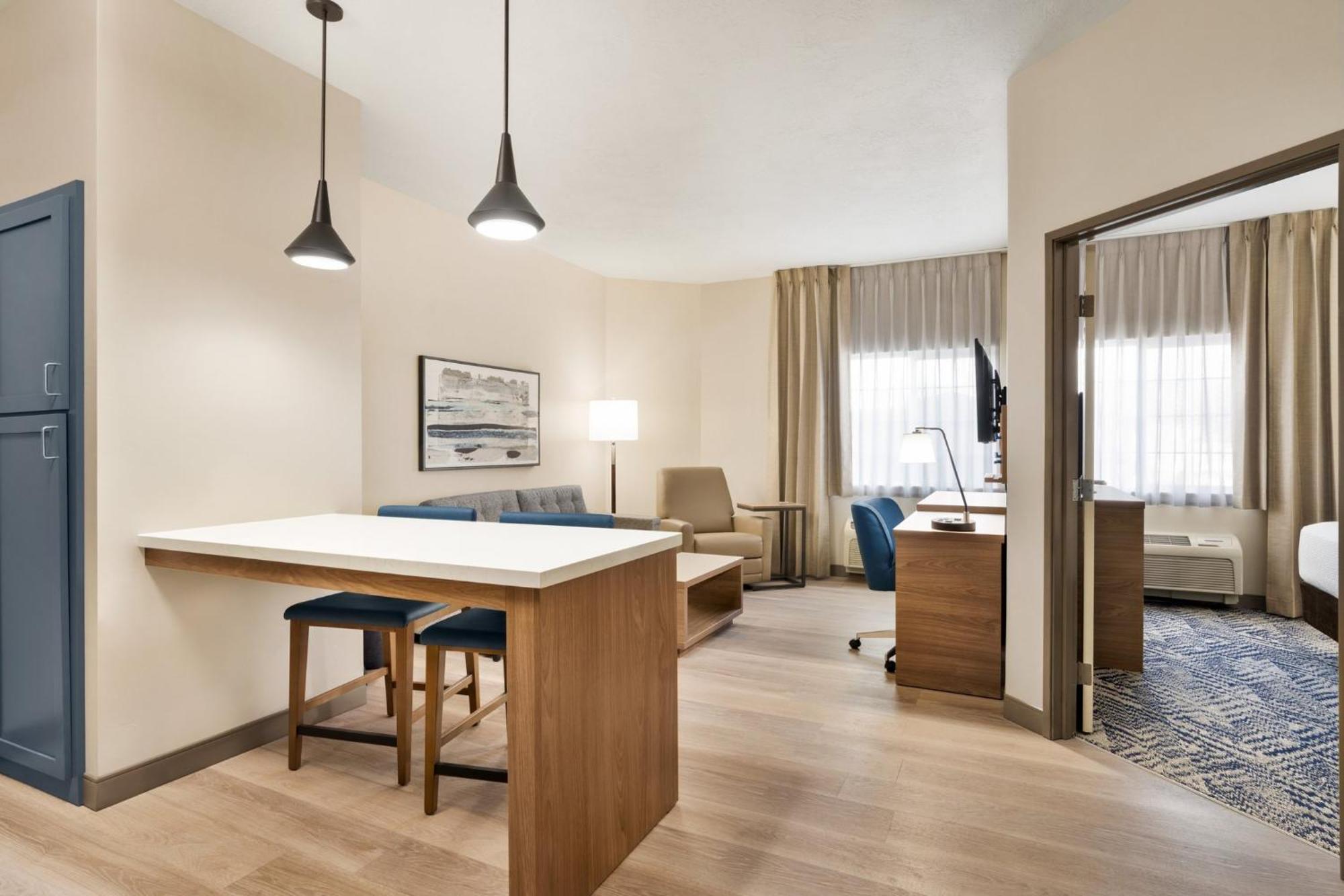 Candlewood Suites Boise - Towne Square By Ihg Zewnętrze zdjęcie