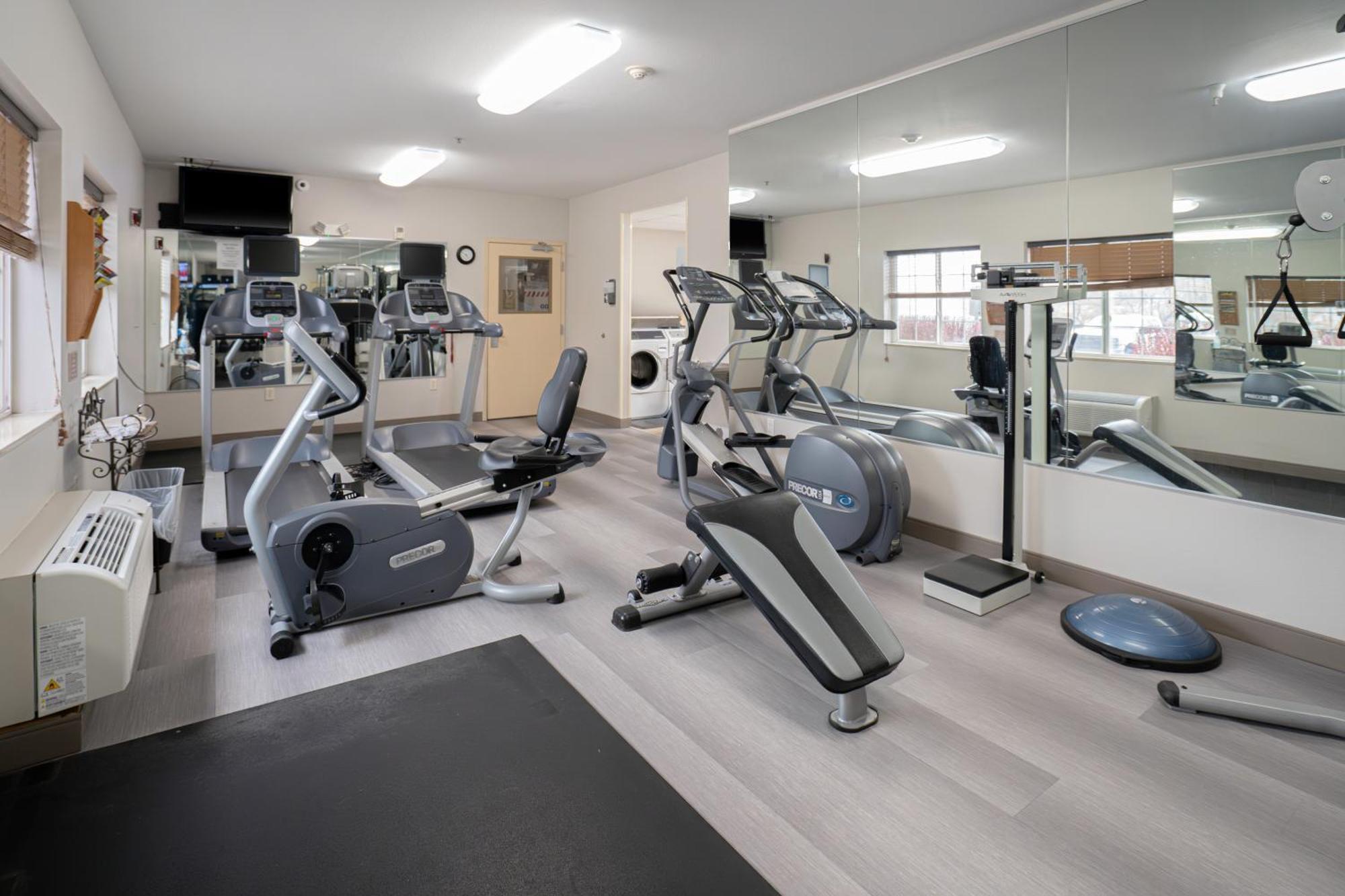 Candlewood Suites Boise - Towne Square By Ihg Zewnętrze zdjęcie
